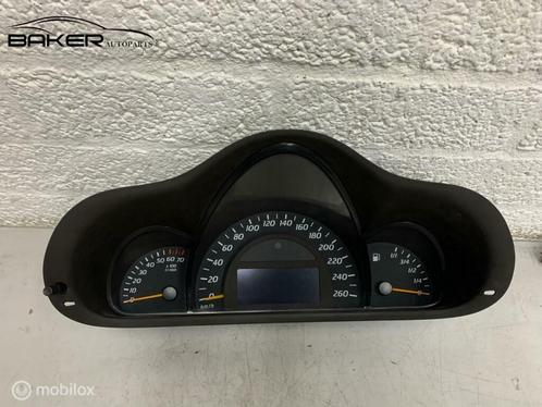 Instrumentenpaneel Mercedes C-klasse W203 00-07 A2035401547, Auto-onderdelen, Dashboard en Schakelaars, Mercedes-Benz, Gebruikt