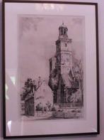 Jan Sirks1885 - 1938  Rotterdam ., Antiek en Kunst, Kunst | Etsen en Gravures, Ophalen of Verzenden