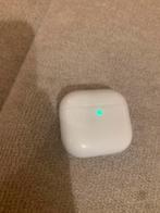 Airpods 4 noice cancelation versie, Verzenden, Zo goed als nieuw, In gehoorgang (in-ear), Bluetooth