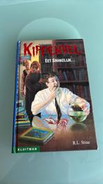 Kippenvel R.L. Stine - Eet smakelijk ...!, Boeken, Ophalen of Verzenden, Zo goed als nieuw, R.L. Stine