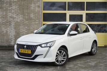 Peugeot 208 1.2 PureTech 5drs Blue Lease Active BJ2020 Lmv 1 beschikbaar voor biedingen