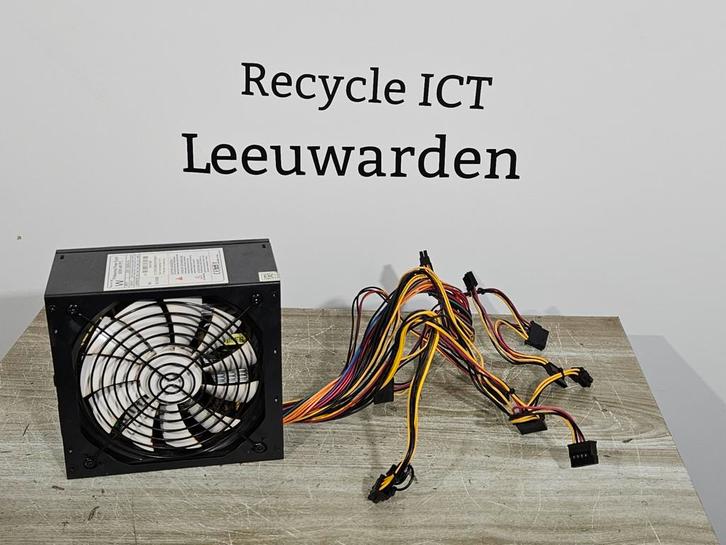 W wewent 600w max voeding psu power supply, Computers en Software, Interne voedingen, Gebruikt, Ophalen of Verzenden