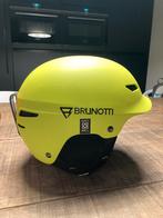 Brunotti skihelm maat 52-56 cm, Ophalen of Verzenden, Zo goed als nieuw