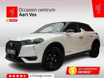 DS DS 3 Crossback PureTech 130 Performance Line | Carplay/An beschikbaar voor biedingen