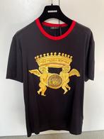 Versace zwart shirt maat XS, Ophalen, Zwart, Nieuw, Maat 46 (S) of kleiner