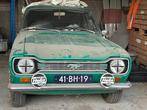 Ford Escort 1.3 1974 Groen, Escort, Achterwielaandrijving, 54 pk, 4 cilinders