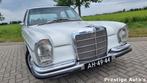 Mercedes 280 SE 3.5 v8 Automaat 1972, Auto's, Automaat, Achterwielaandrijving, 8 cilinders, 3500 cc
