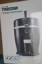 Tristar biertap & cooler NIEUW!, Witgoed en Apparatuur, Thuistaps, Ophalen, Nieuw