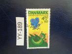 denemarken - goede doelen voor kinderen 2004 (yy-189), Ophalen of Verzenden, Denemarken, Gestempeld