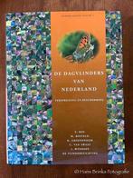De Dagvlinders van Nederland -Nederlandse Fauna 7, Ophalen of Verzenden, Zo goed als nieuw, Natuur algemeen