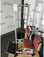 Technogym Isotonic Lower Back R.O.M., Ophalen of Verzenden, Gebruikt, Benen, Overige typen