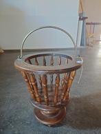 Theestoof/plantenbak, Ophalen