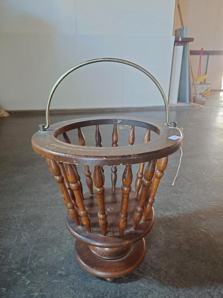 Theestoof/plantenbak, Antiek en Kunst, Antiek | Overige Antiek, Ophalen