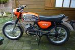 Zundapp 517 overgangsmodel 529, Fietsen en Brommers, Brommers | Zundapp, Ophalen, Gebruikt, Maximaal 45 km/u, GTS50