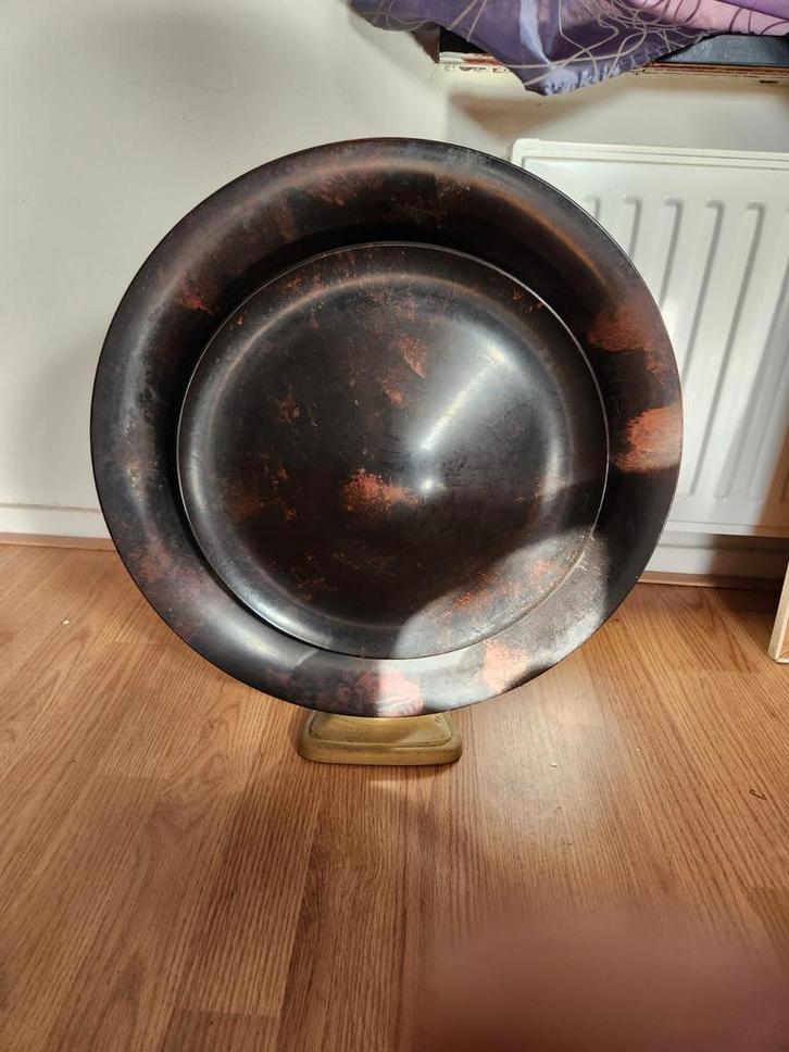 Philips Pannenkoek Luidspreker, Antiek en Kunst, Antiek | Schalen, Ophalen
