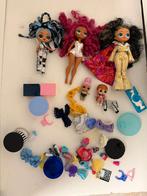 Nanana surprise, L.O.L. O.M.G. Enchantimals totaal pakket, Ophalen of Verzenden, Gebruikt, Overige typen
