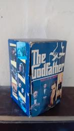 The Gotfather VHS Box, Vanaf 16 jaar, Ophalen of Verzenden, Zo goed als nieuw