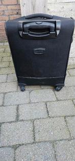 Koffer handbagage, Sieraden, Tassen en Uiterlijk, Koffers, 50 tot 60 cm, Hard kunststof, Ophalen of Verzenden, Zo goed als nieuw