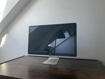 Apple Thunderbolt Display beschikbaar voor biedingen