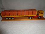Conrad NZG MAN met lading zelfbouw,, Ophalen of Verzenden, Zo goed als nieuw, Bus of Vrachtwagen, Conrad