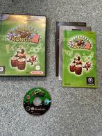 Donkey Konga 2 met garantie, Spelcomputers en Games, Games | Nintendo GameCube, Nintendo, 1 speler, _, Ophalen of Verzenden
