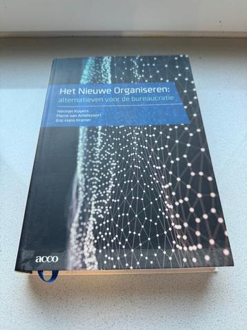 Het Nieuwe Organiseren beschikbaar voor biedingen