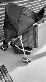 Honden buggy, Ophalen, Zo goed als nieuw