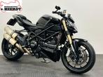 DUCATI STREETFIGHTER 848 (bj 2012), Bedrijf, Naked bike