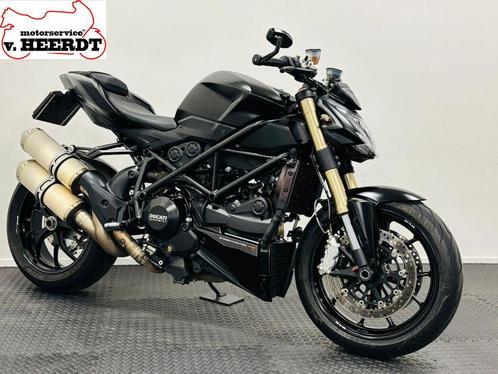 DUCATI STREETFIGHTER 848 (bj 2012), Motoren, Motoren | Ducati, Bedrijf, Naked bike
