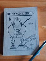 De Vonkenboer     Auteur: R. Hellemons, Ophalen of Verzenden, Tweede Wereldoorlog, Gelezen, Overige onderwerpen