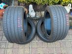 Michelin latitude sport 3 N0 4x, Ophalen, 295 mm, Band(en), 20 inch