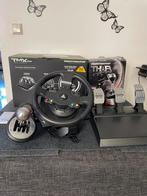 Thrustmaster TMX pro XBOX /PC Racestuur,pedaal,schakel, Spelcomputers en Games, Spelcomputers | Xbox | Accessoires, Ophalen, Zo goed als nieuw