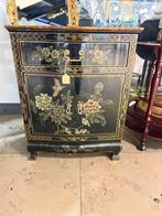 Chinese kastjes, Ophalen