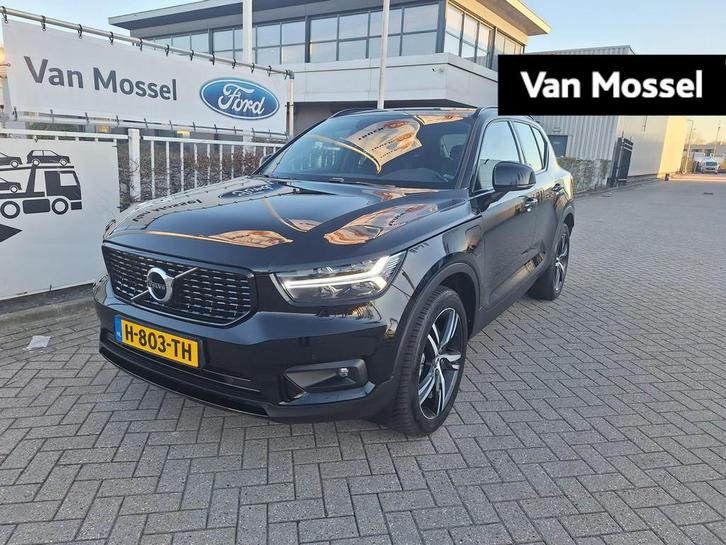 Volvo XC40 1.5 T5 Twin Engine R-Design | PHEV | Stoelverwarm, Auto's, Volvo, Bedrijf, Te koop, XC40, ABS, Achteruitrijcamera, Airbags