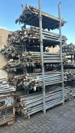 Duw/trekschoren Gebruikt - 480 stuks! TEAB! OPRUIMING!, Ophalen, Gebruikt, 250 mm of meer, Overige typen