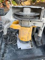 Sleufzaag, Doe-het-zelf en Verbouw, Gereedschap | Zaagmachines, Ophalen of Verzenden, Zo goed als nieuw, 1200 watt of meer