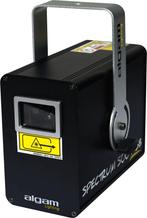 Algam Lighting Spectrum 500 RGB laser 500mw, Muziek en Instrumenten, Licht en Laser, ., Nieuw, Ophalen of Verzenden, Laser