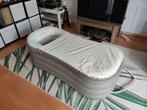 Tubble Inflatable Bathtub | opblaasbare badkuip, Huis en Inrichting, Badkamer | Badkamermeubels, 100 tot 150 cm, Overige typen