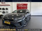 Kia ProCeed 1.0 T-GDI GT-Line , Panoramadak , Stoel- & Stuur, Auto's, Kia, Voorwielaandrijving, 65 €/maand, Stof, Gebruikt