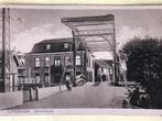 Puttershoek Schutsluis ca 1930, Verzamelen, Verzenden, 1920 tot 1940, Gelopen, Zuid-Holland