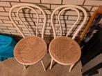 Stoelen, Huis en Inrichting, Stoelen, Ophalen, Zo goed als nieuw, Wit