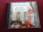 CD Beatrix Potter De Avonturen Van Pieter Konijn En Benjamin, Cd's en Dvd's, Ophalen of Verzenden, Verhaal of Sprookje