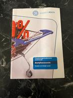 Handelsroute Bedrijfseconomie - Kosten en Break Even, Ophalen of Verzenden, Gelezen, Economie en Marketing