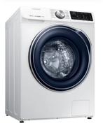 Samsung QuickDrive 8kg Wasmachine - WW80M6420BW, Ophalen, 1200 tot 1600 toeren, Gebruikt, 8 tot 10 kg