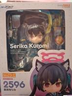 Nendoroid- blue archive- Serika Kuromi (2596, Verzamelen, Good smile company, Nieuw, Ophalen of Verzenden, Nvt