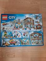 Lego 60203 ski resort., Ophalen of Verzenden, Nieuw