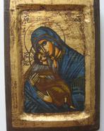 Byzantijns Icoon, Antiek en Kunst, Ophalen of Verzenden