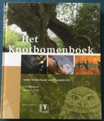 HET KNOTBOMENBOEK voor Nederland en Vlaanderen., Ophalen of Verzenden, Zo goed als nieuw