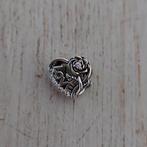 Nieuwe bedel - Love & Bloem, Sieraden, Tassen en Uiterlijk, Bedels, Pandora, Nieuw, Ophalen of Verzenden, 1 bedel