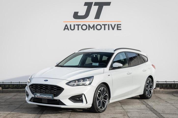 Ford FOCUS Wagon 1.5 St-line Winterpack | Camera | Head up d, Auto's, Ford, Bedrijf, Te koop, Focus, ABS, Airbags, Airconditioning